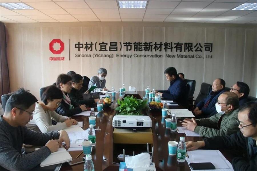 Sinoma Yichang and VIA (Shanghai) signed a strategic cooperation agreement